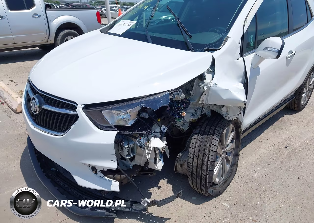 2019 Buick Encore Fwd Preferred VIN:KL4CJASB6KB705398 - 6