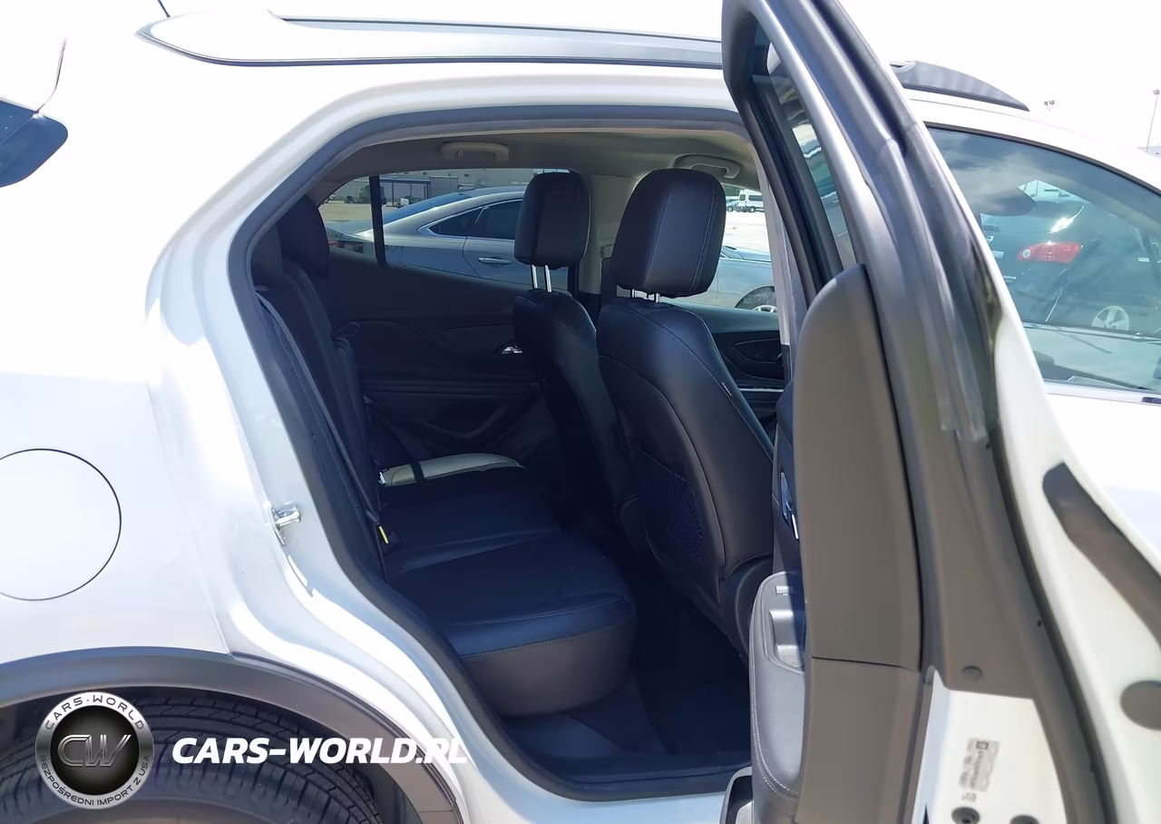 2019 Buick Encore Fwd Preferred VIN:KL4CJASB6KB705398 - 8