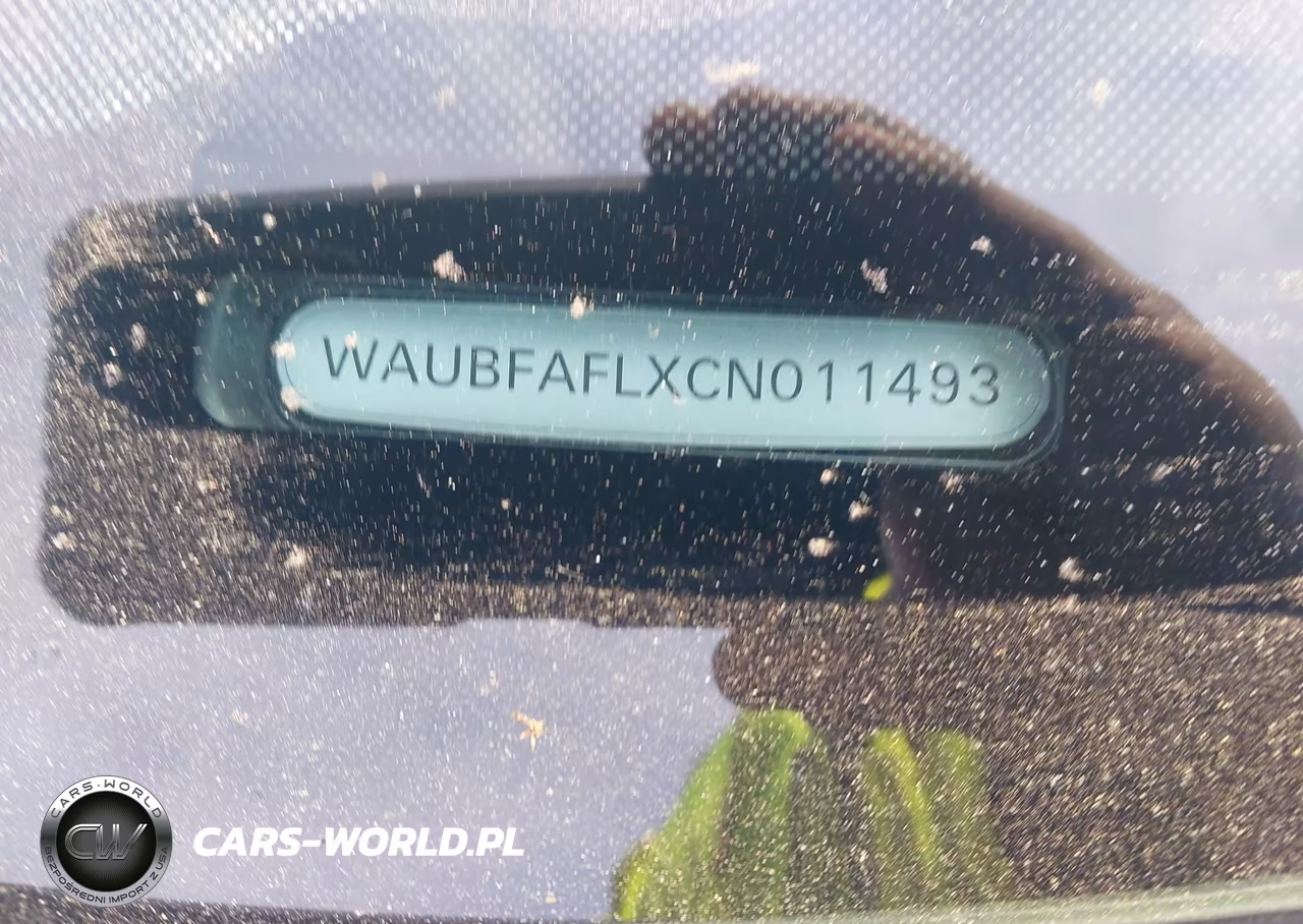 2012 Audi A4 2.0T Premium VIN:WAUBFAFLXCN011493 - 12