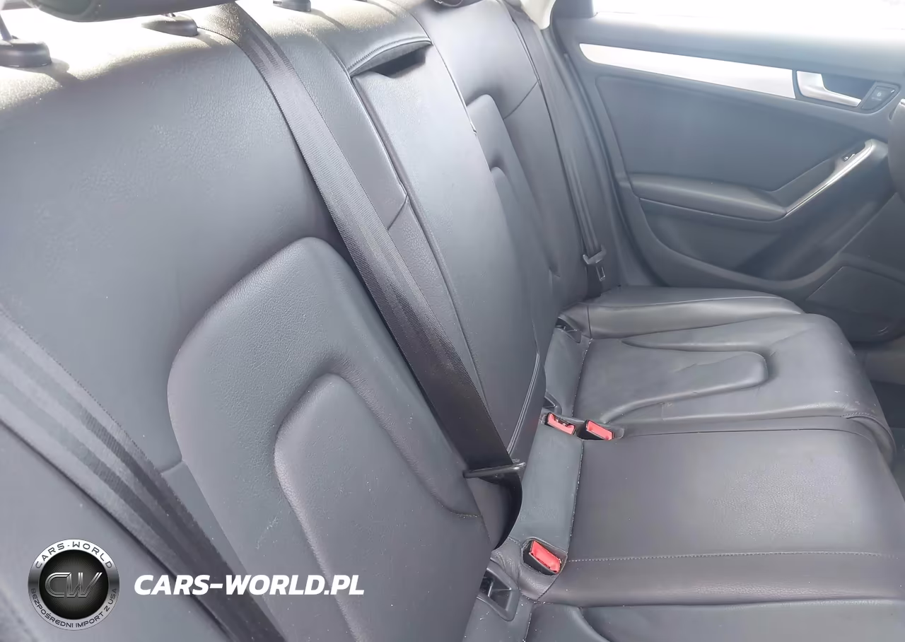 2012 Audi A4 2.0T Premium VIN:WAUBFAFLXCN011493 - 8