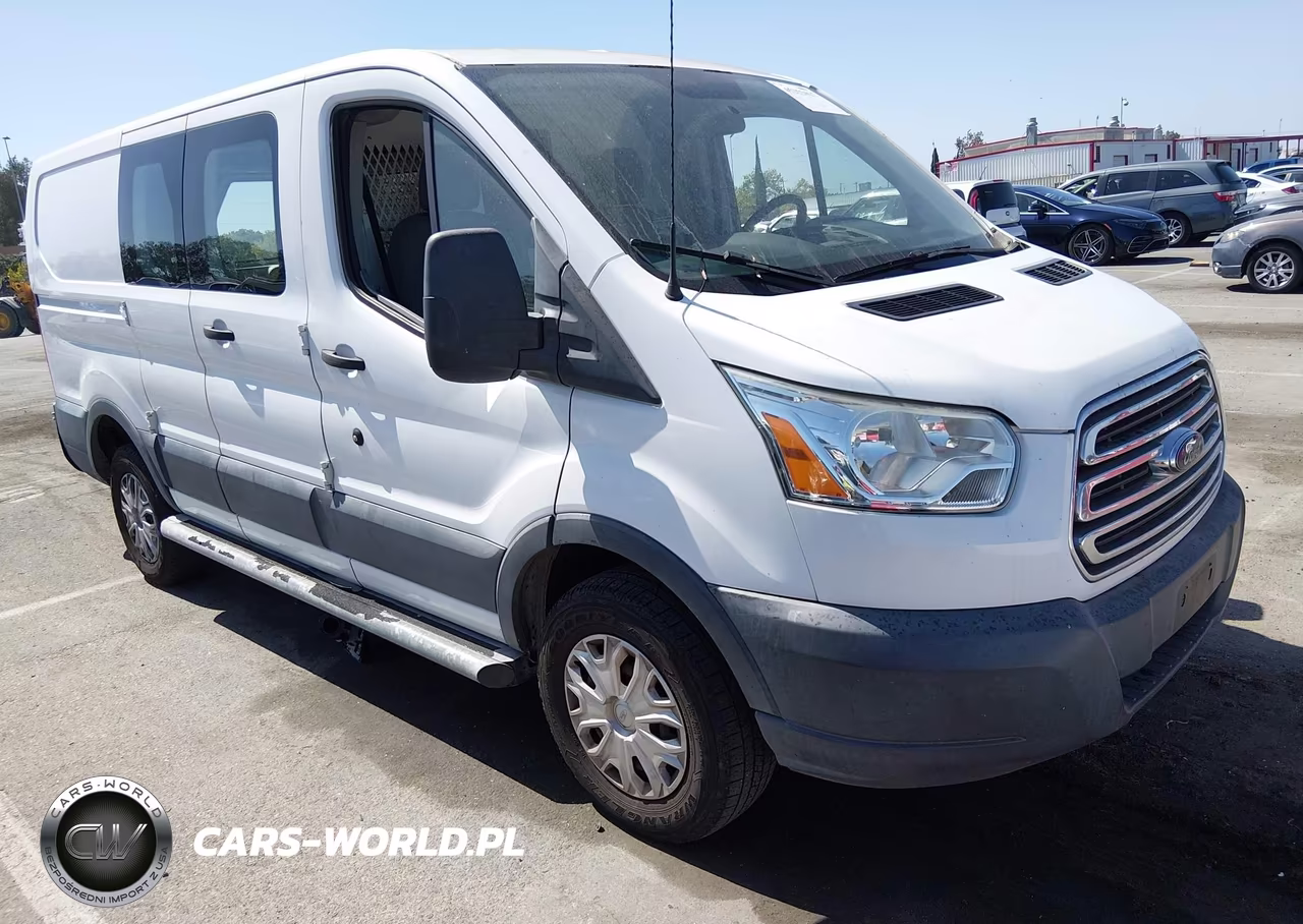 2015 Ford Transit-250