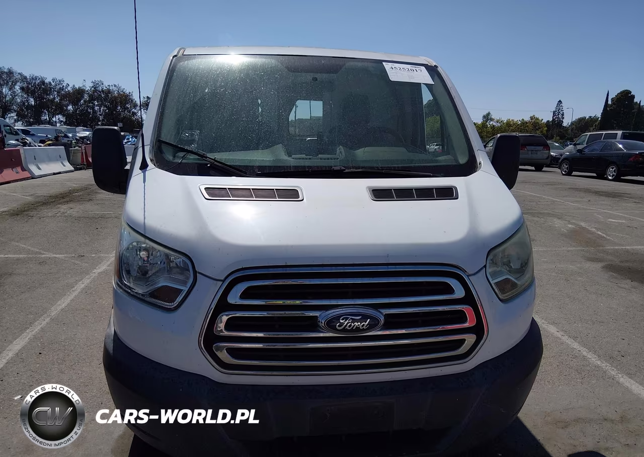 2015 Ford Transit-250 VIN:1FTNR1ZMXFKB02264 - 12