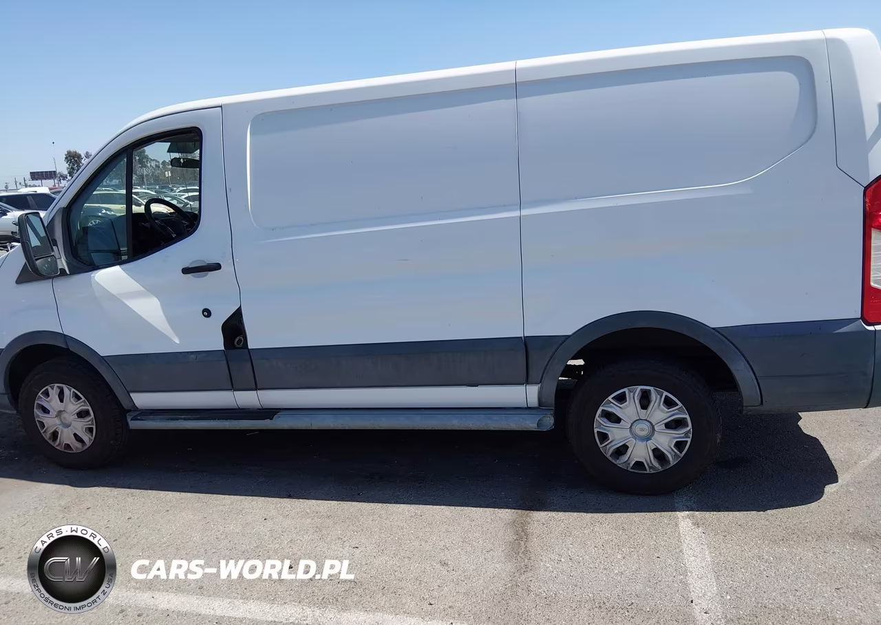 2015 Ford Transit-250 VIN:1FTNR1ZMXFKB02264 - 14