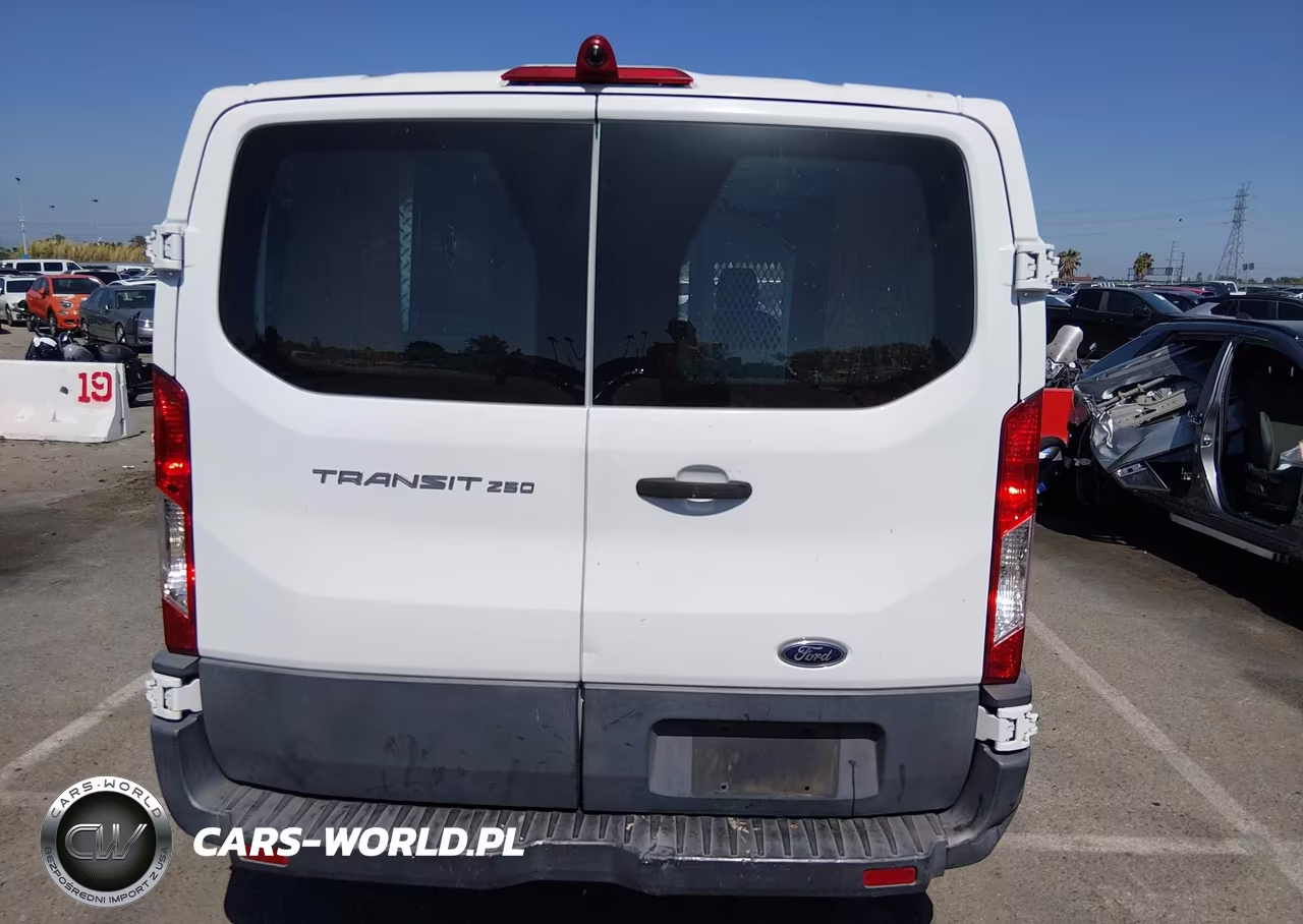 2015 Ford Transit-250 VIN:1FTNR1ZMXFKB02264 - 16