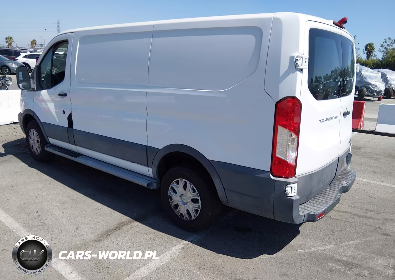 2015 Ford Transit-250 VIN:1FTNR1ZMXFKB02264 - 3