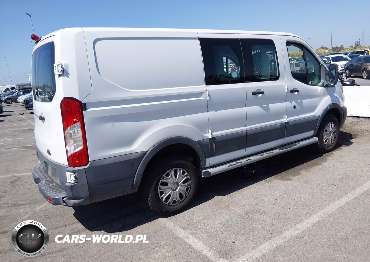 2015 Ford Transit-250 VIN:1FTNR1ZMXFKB02264 - 4