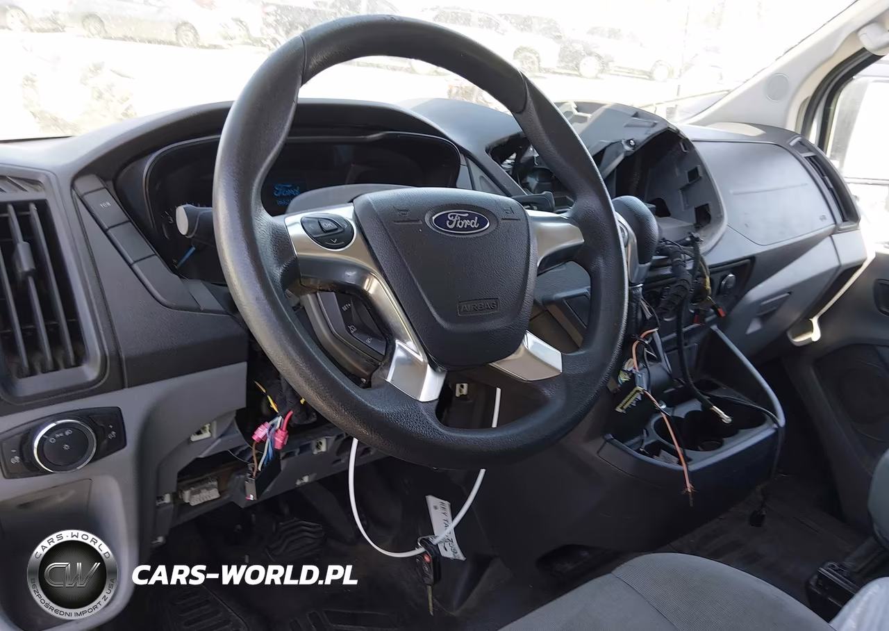 2015 Ford Transit-250 VIN:1FTNR1ZMXFKB02264 - 6