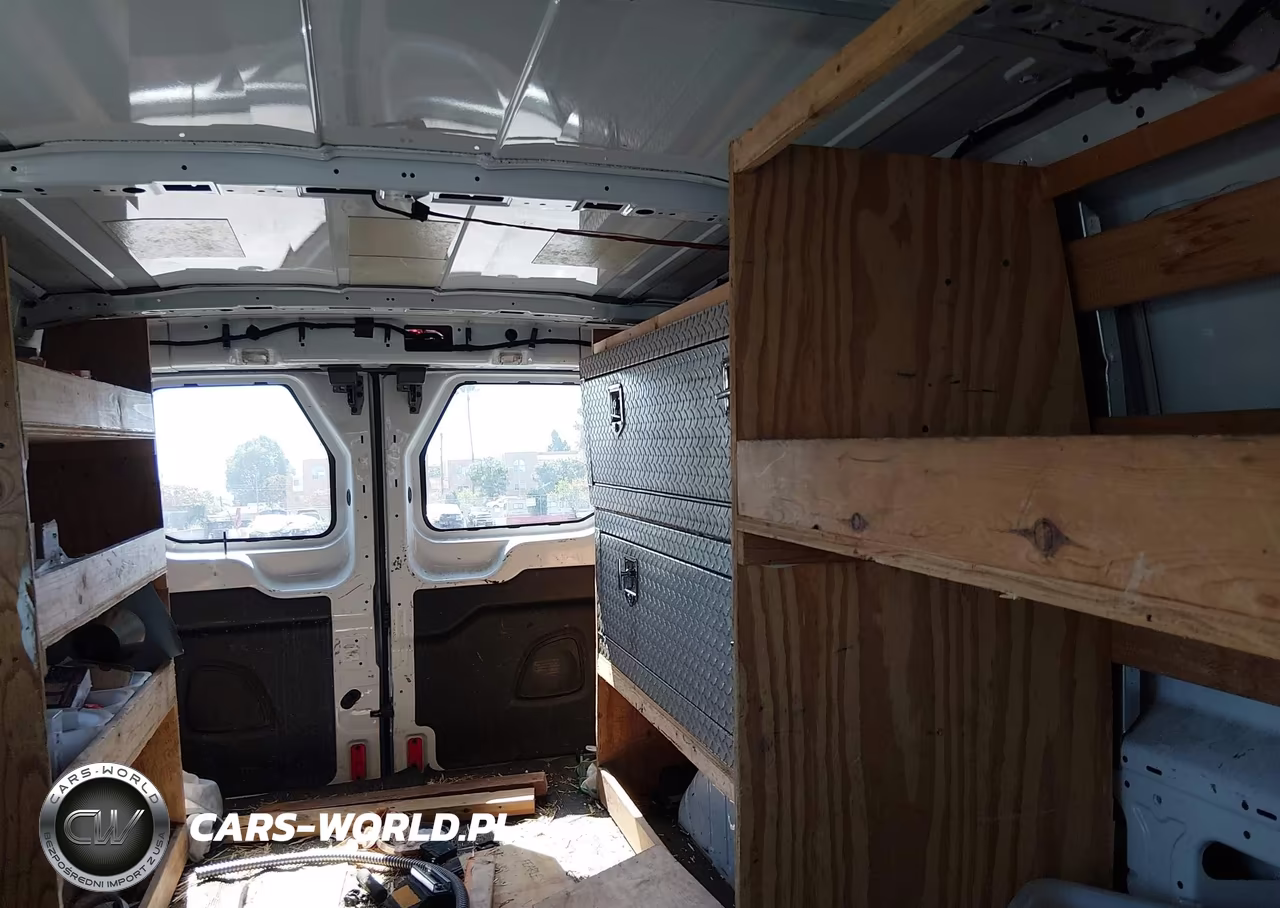 2015 Ford Transit-250 VIN:1FTNR1ZMXFKB02264 - 8