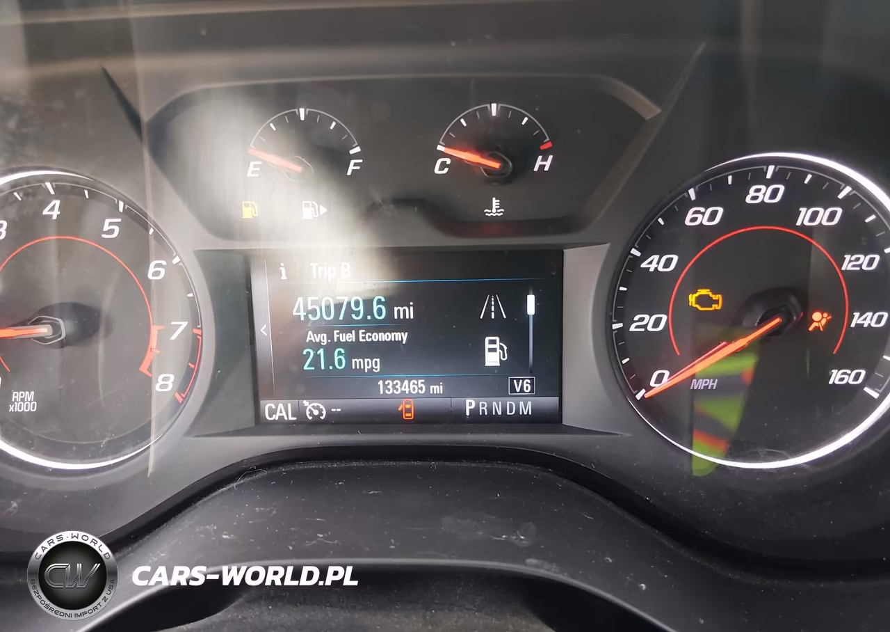 2017 Chevrolet Camaro 1Lt VIN:1G1FB1RS6H0201274 - 15