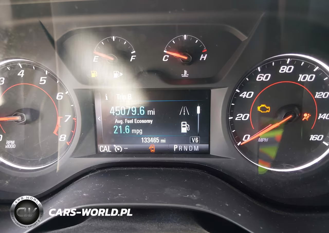 2017 Chevrolet Camaro 1Lt VIN:1G1FB1RS6H0201274 - 7