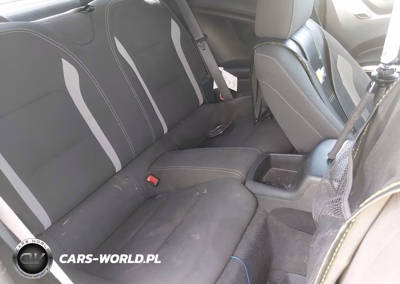 2017 Chevrolet Camaro 1Lt VIN:1G1FB1RS6H0201274 - 8