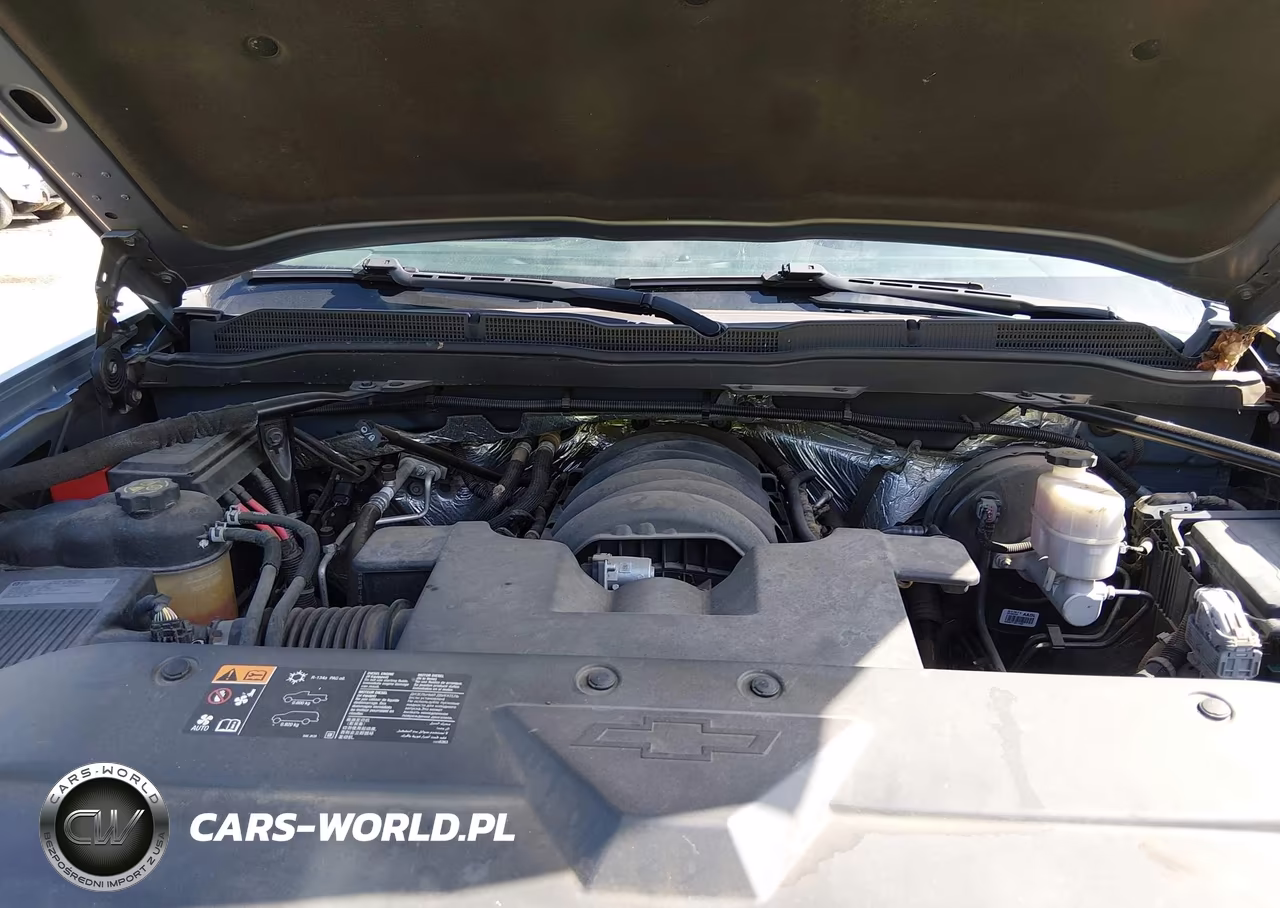 2015 Chevrolet Silverado 1500 1Lt VIN:1GCVKRECXFZ354281 - 10