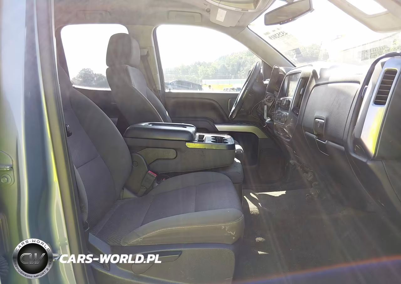 2015 Chevrolet Silverado 1500 1Lt VIN:1GCVKRECXFZ354281 - 5