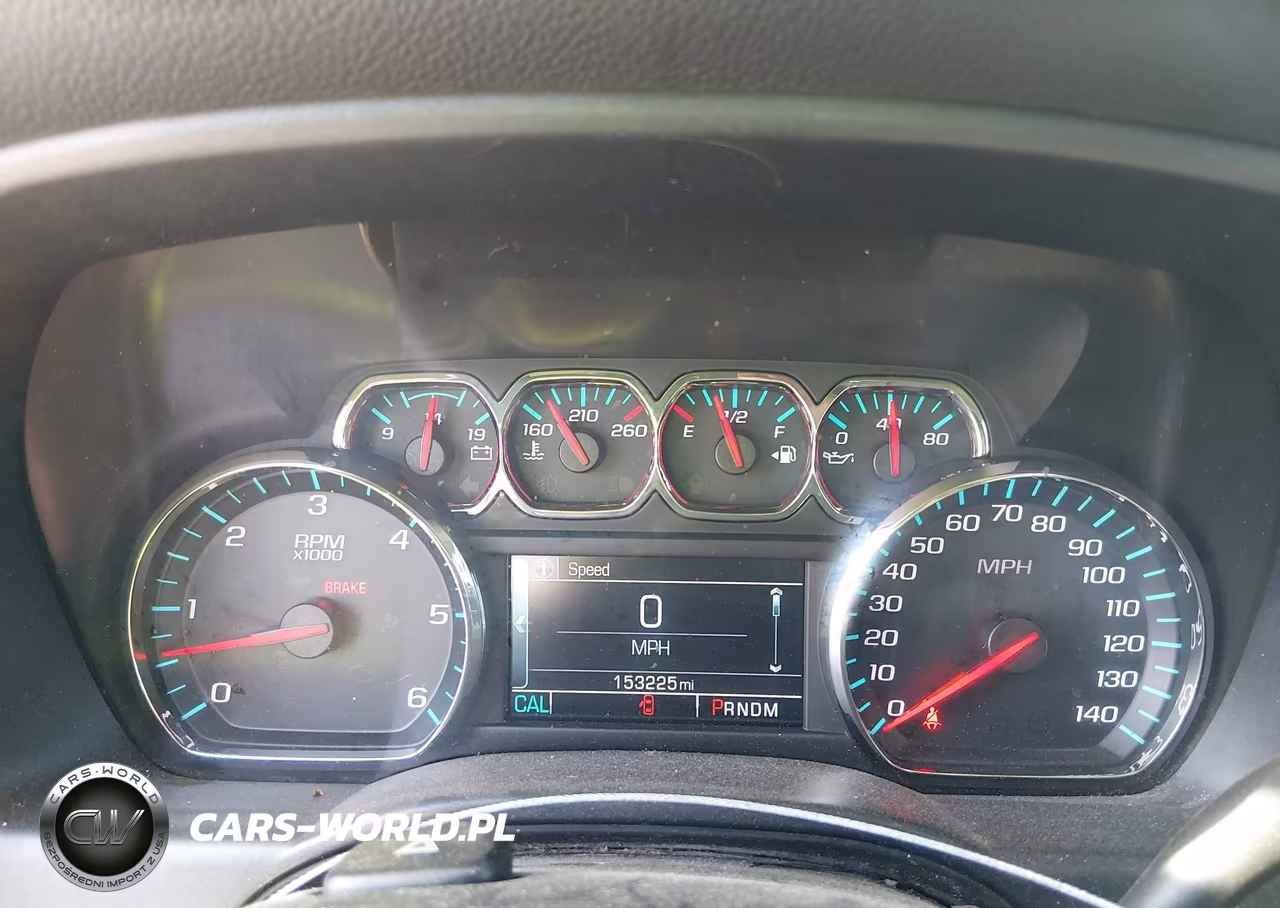 2015 Chevrolet Silverado 1500 1Lt VIN:1GCVKRECXFZ354281 - 7