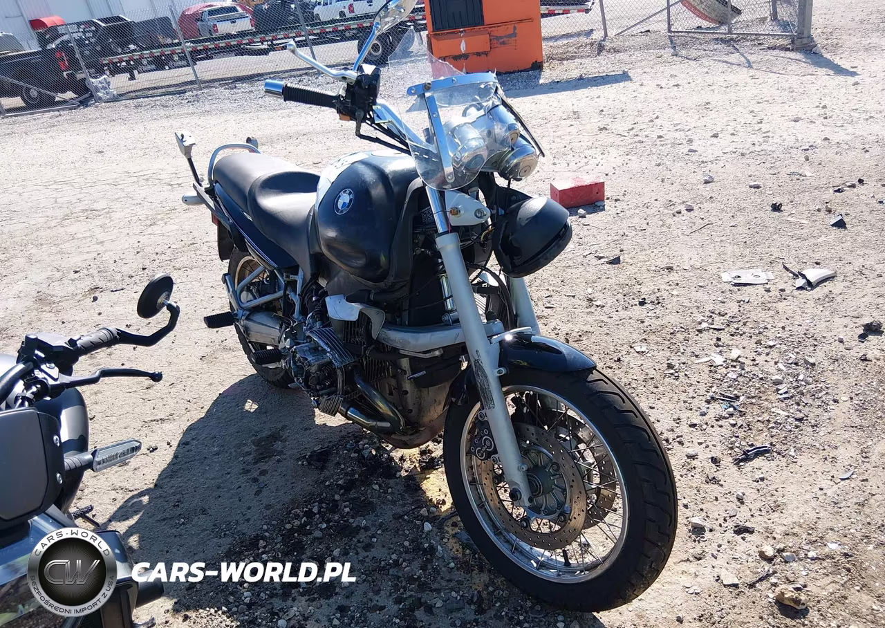 1998 BMW R1100 R – zdjęcie 1 z 13