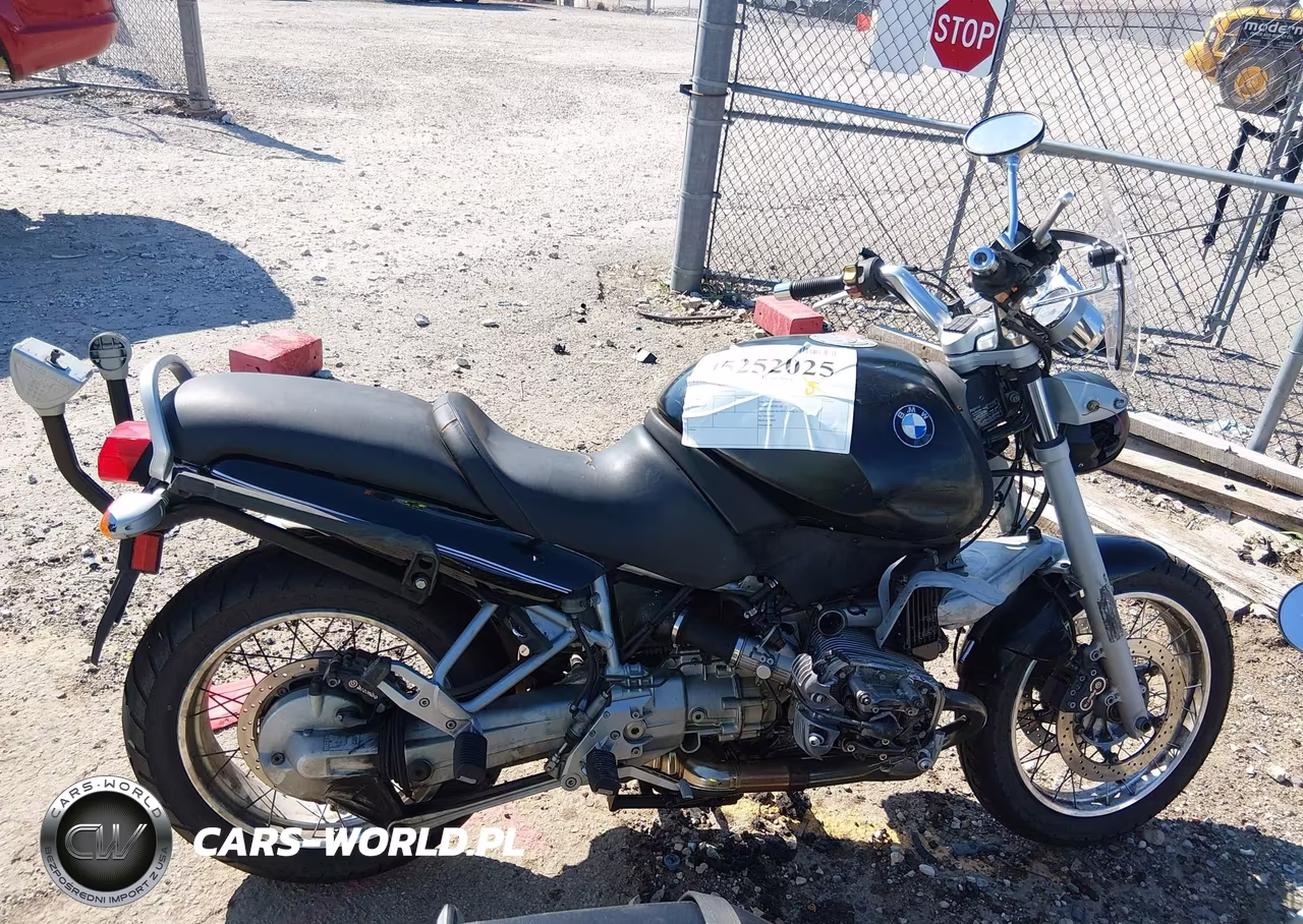 1998 BMW R1100 R VIN:WB10407B8WZB80442 - 12