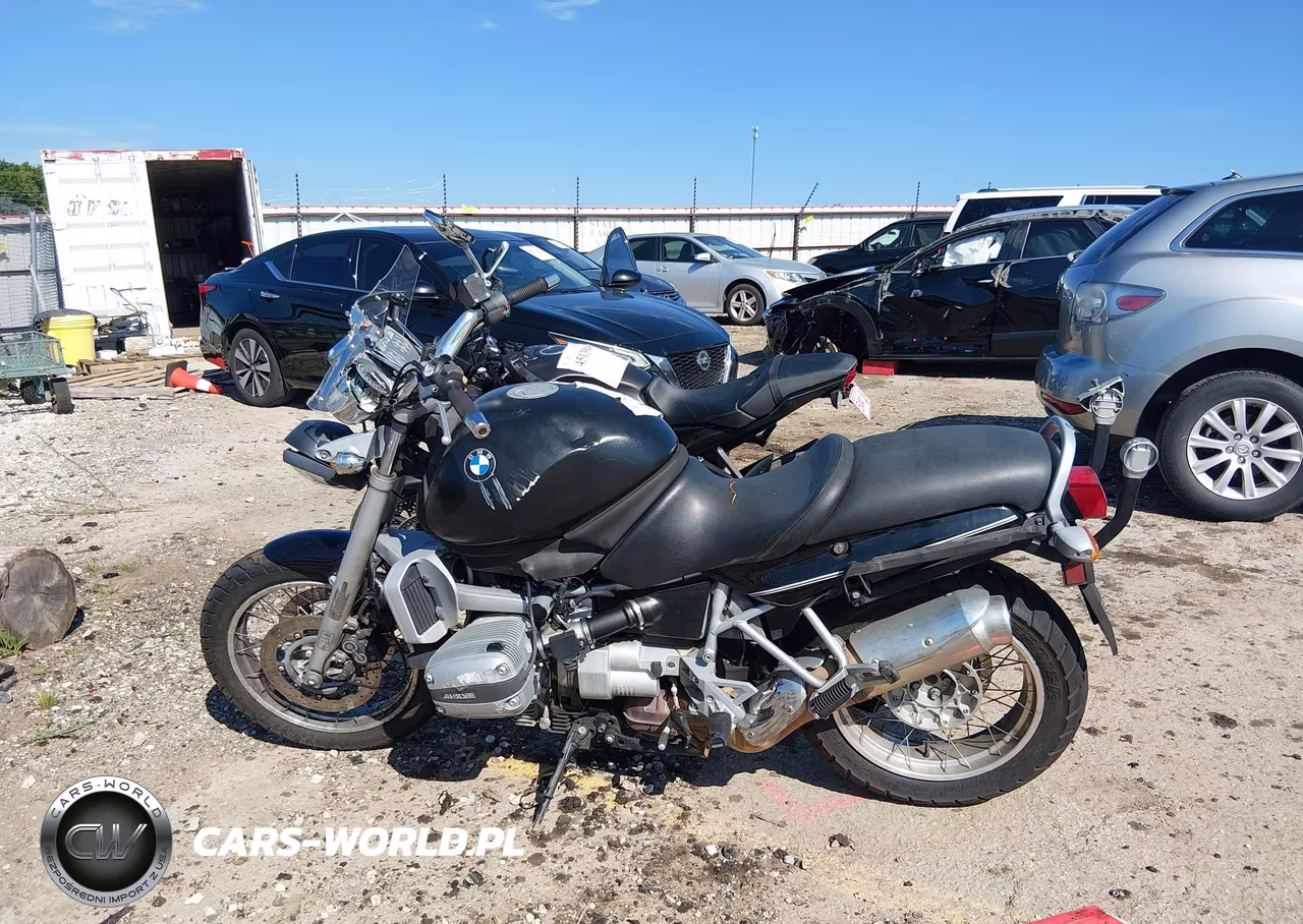 1998 BMW R1100 R VIN:WB10407B8WZB80442 - 13