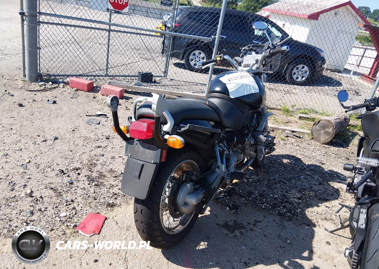 1998 BMW R1100 R VIN:WB10407B8WZB80442 - 4