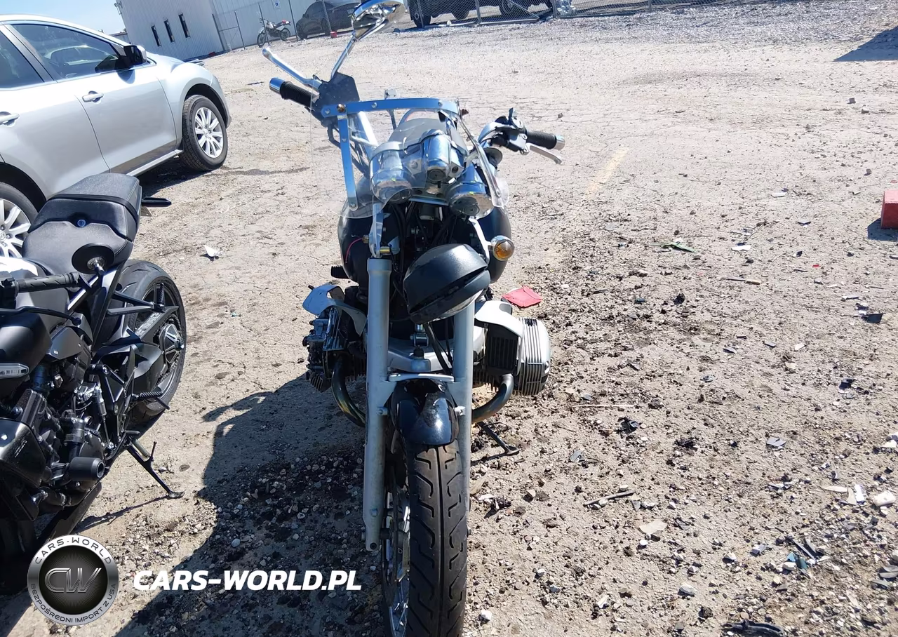 1998 BMW R1100 R VIN:WB10407B8WZB80442 - 5