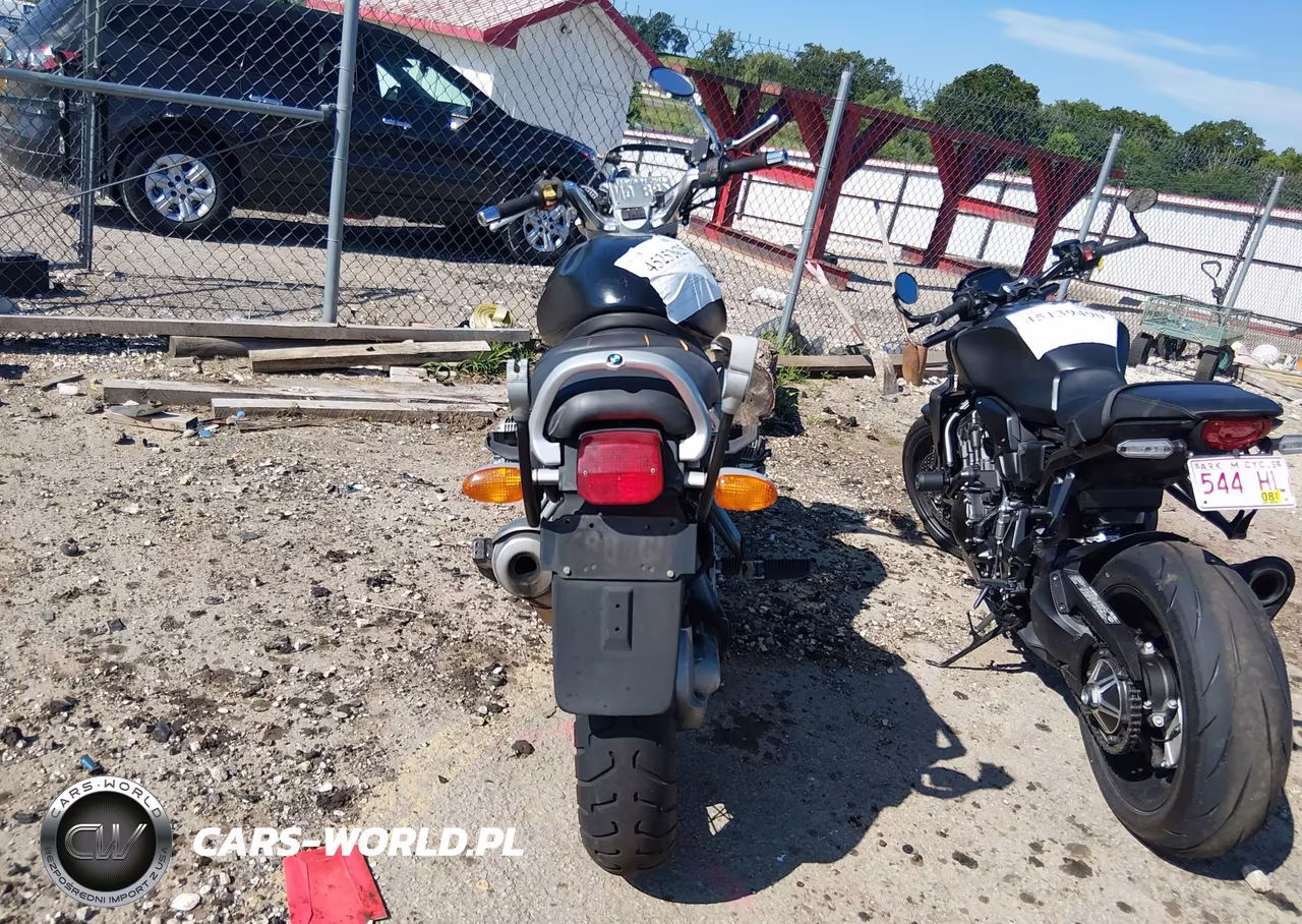 1998 BMW R1100 R VIN:WB10407B8WZB80442 - 6