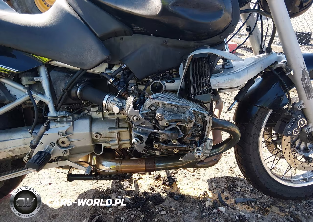1998 BMW R1100 R VIN:WB10407B8WZB80442 - 8