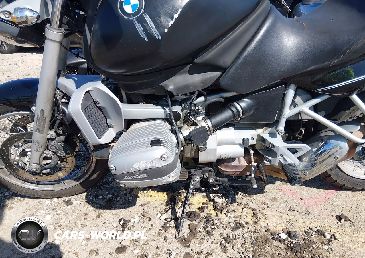 1998 BMW R1100 R VIN:WB10407B8WZB80442 - 9