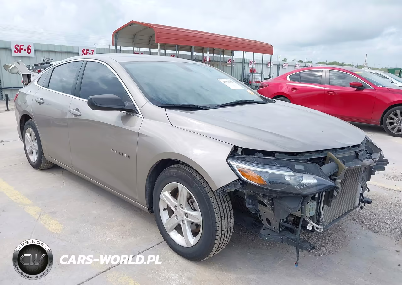 2022 Chevrolet Malibu Fwd Ls – zdjęcie 1 z 18
