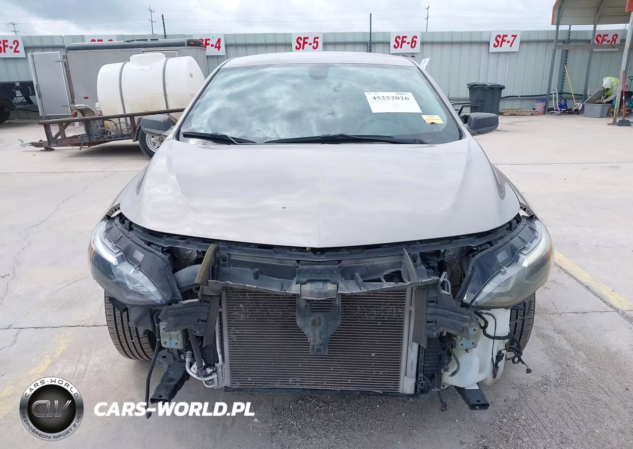 2022 Chevrolet Malibu Fwd Ls VIN:1G1ZB5ST9NF190822 - 13