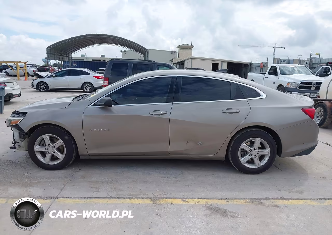 2022 Chevrolet Malibu Fwd Ls VIN:1G1ZB5ST9NF190822 - 15