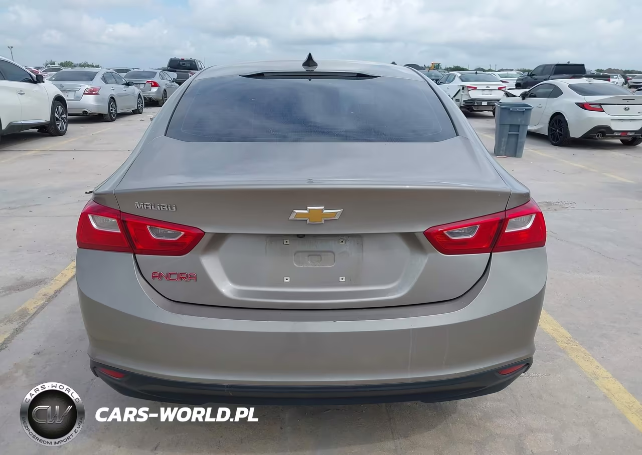 2022 Chevrolet Malibu Fwd Ls VIN:1G1ZB5ST9NF190822 - 17