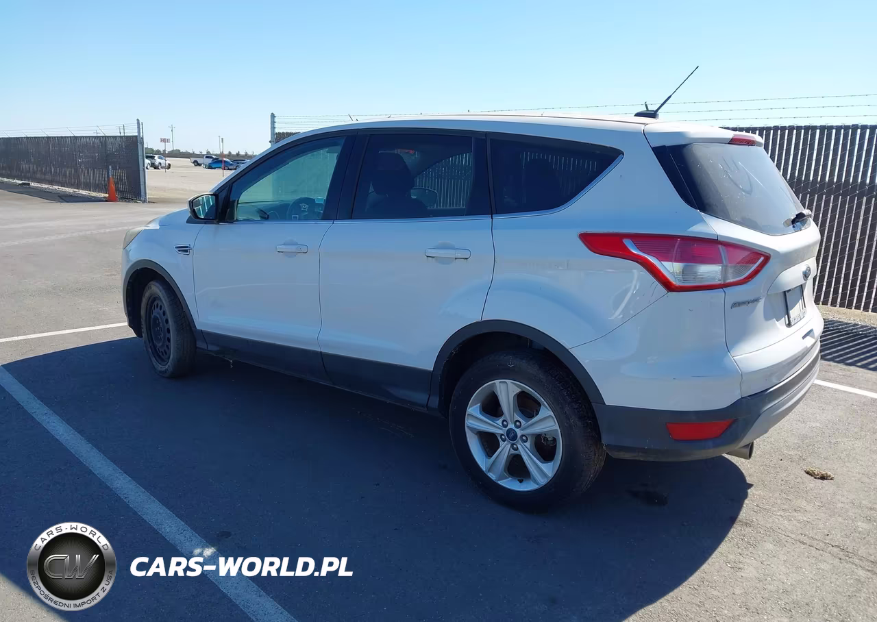 2013 Ford Escape Se VIN:1FMCU9GX8DUA11735 - 3