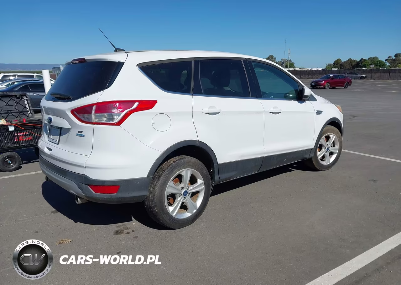 2013 Ford Escape Se VIN:1FMCU9GX8DUA11735 - 4