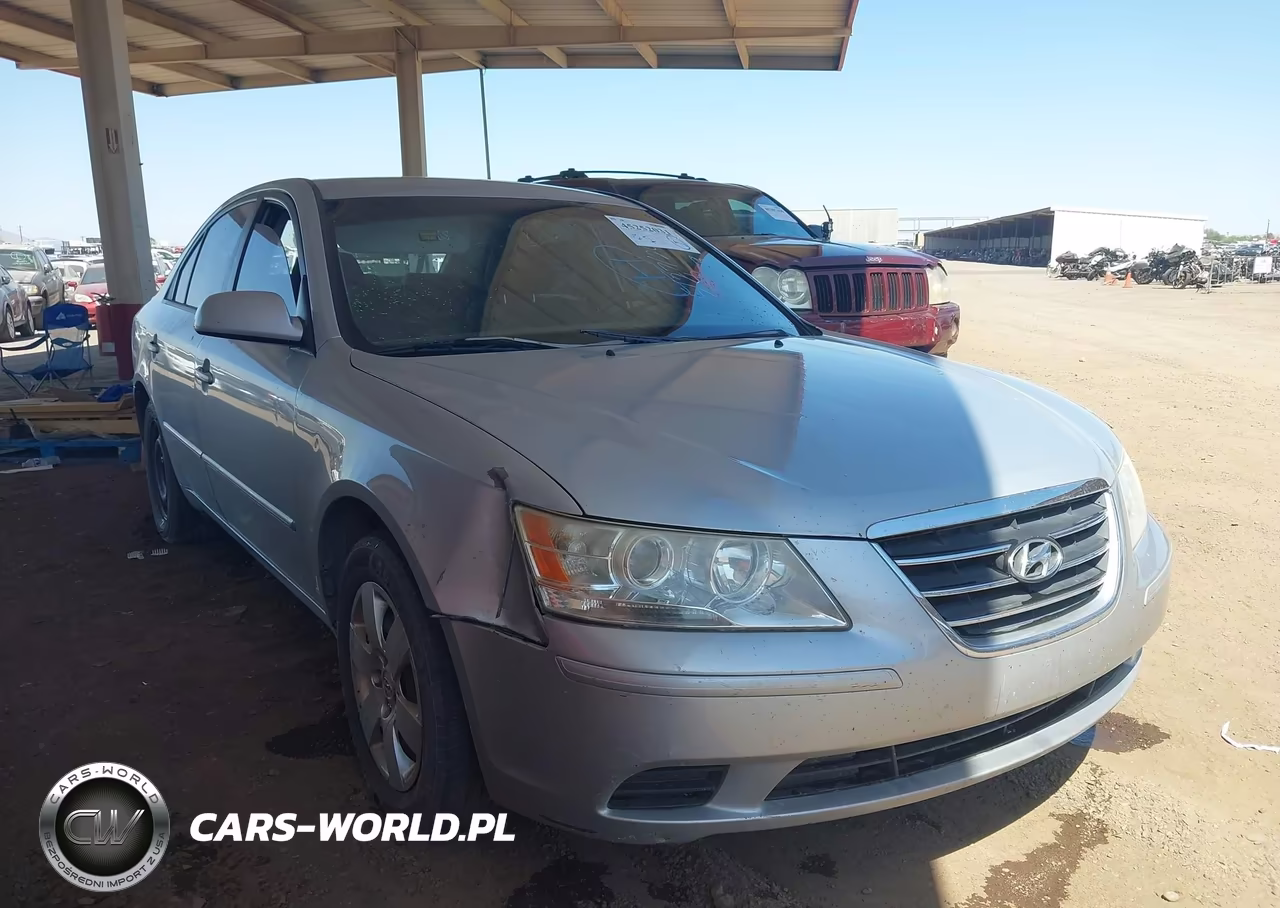 2010 Hyundai Sonata Gls