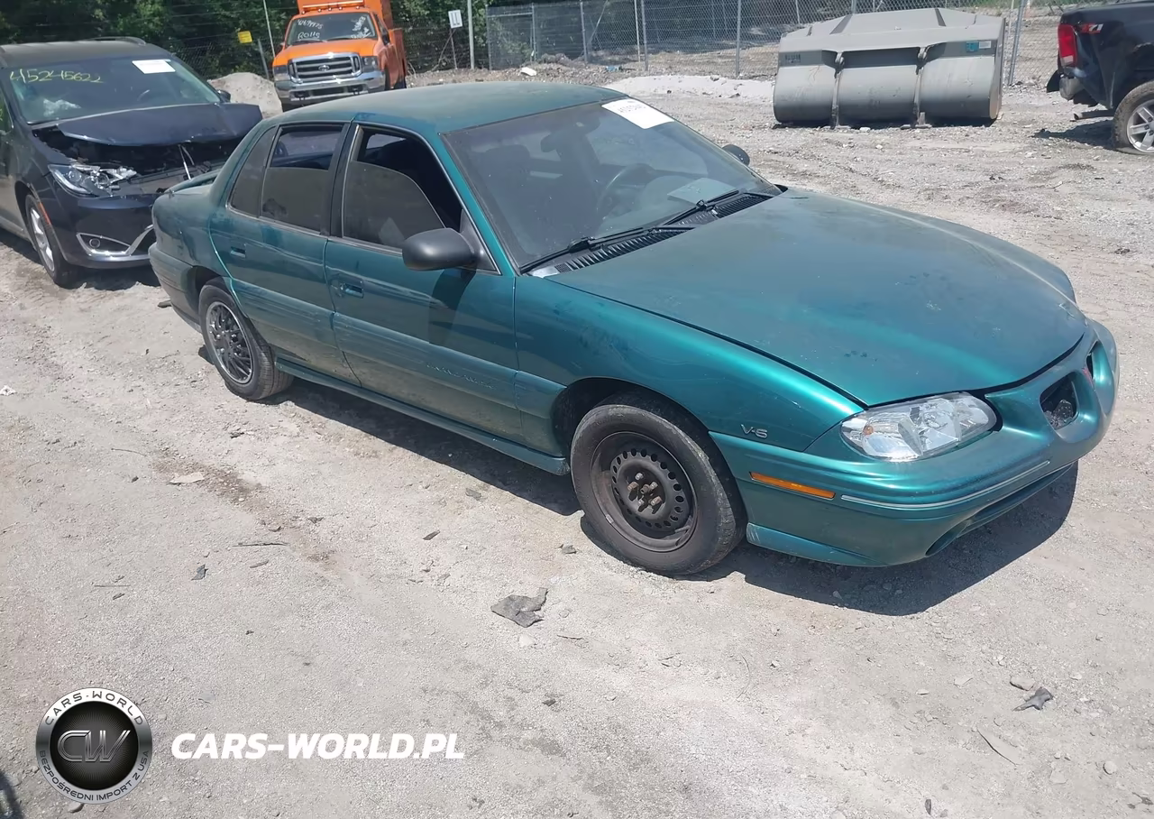 1998 Pontiac Grand Am Se