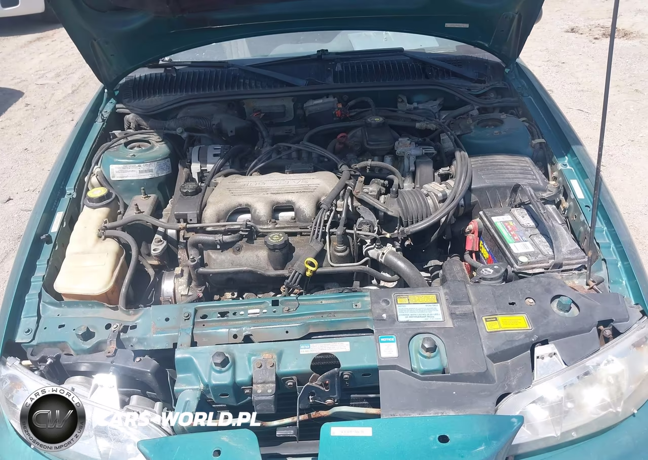 1998 Pontiac Grand Am Se VIN:1G2NE52M4WM522754 - 10