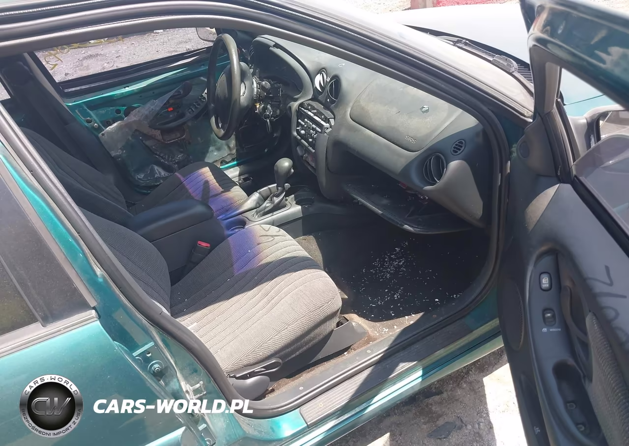 1998 Pontiac Grand Am Se VIN:1G2NE52M4WM522754 - 5
