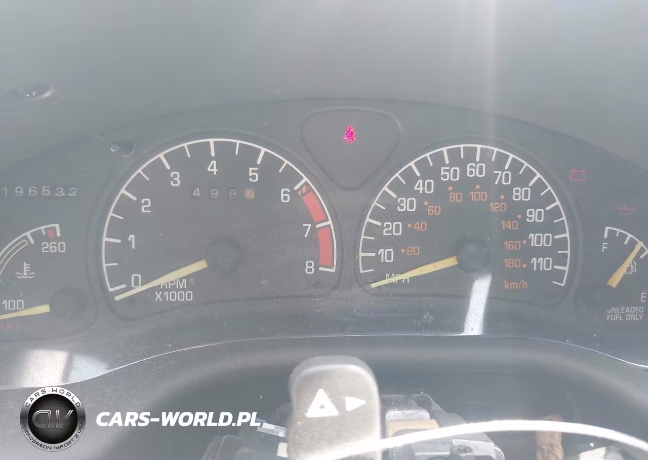 1998 Pontiac Grand Am Se VIN:1G2NE52M4WM522754 - 7