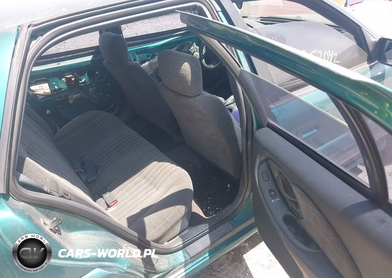 1998 Pontiac Grand Am Se VIN:1G2NE52M4WM522754 - 8