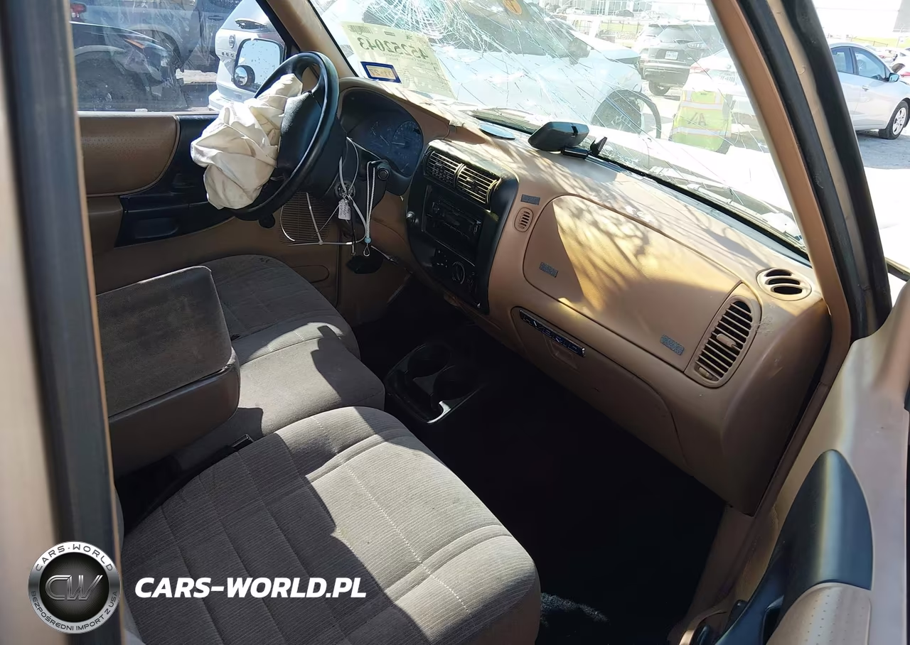 1996 Ford Ranger Super Cab VIN:1FTCR14U9TPA98916 - 5