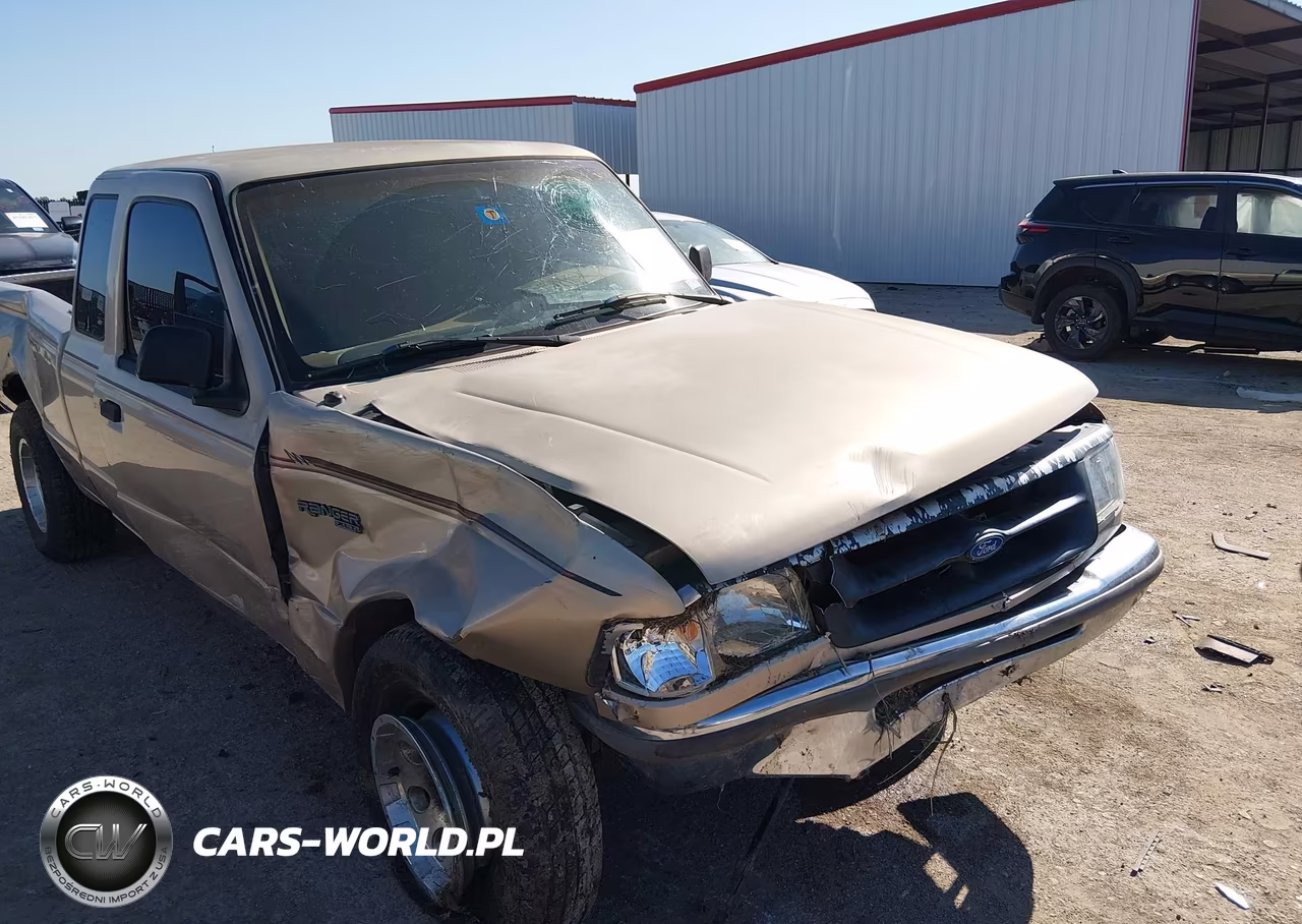 1996 Ford Ranger Super Cab VIN:1FTCR14U9TPA98916 - 6
