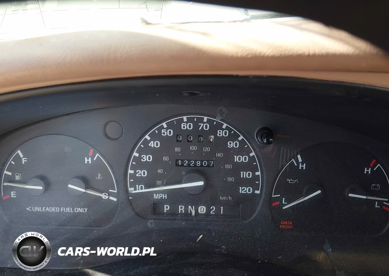 1996 Ford Ranger Super Cab VIN:1FTCR14U9TPA98916 - 7