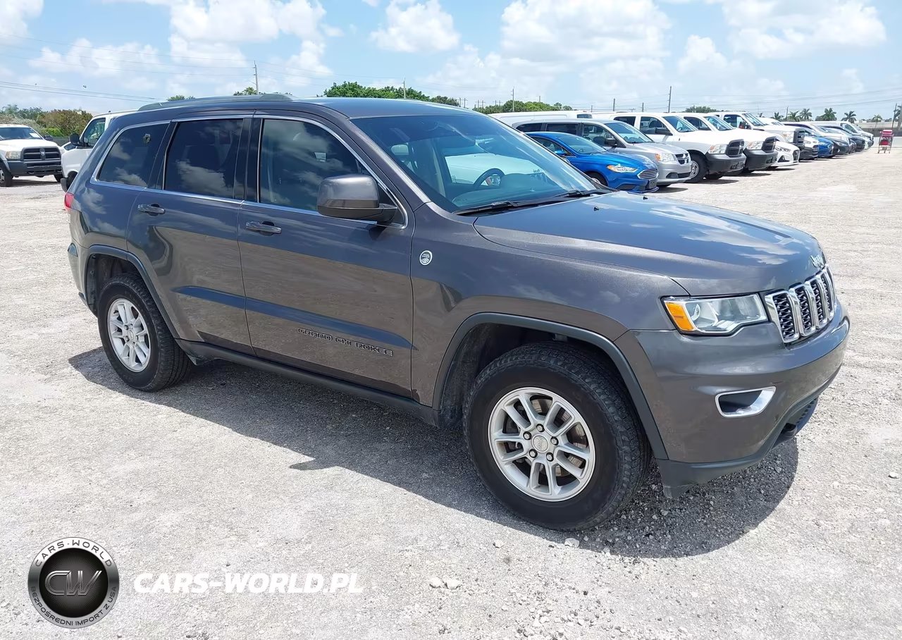 2019 Jeep Grand Cherokee Laredo E 4X4 – zdjęcie 1 z 16