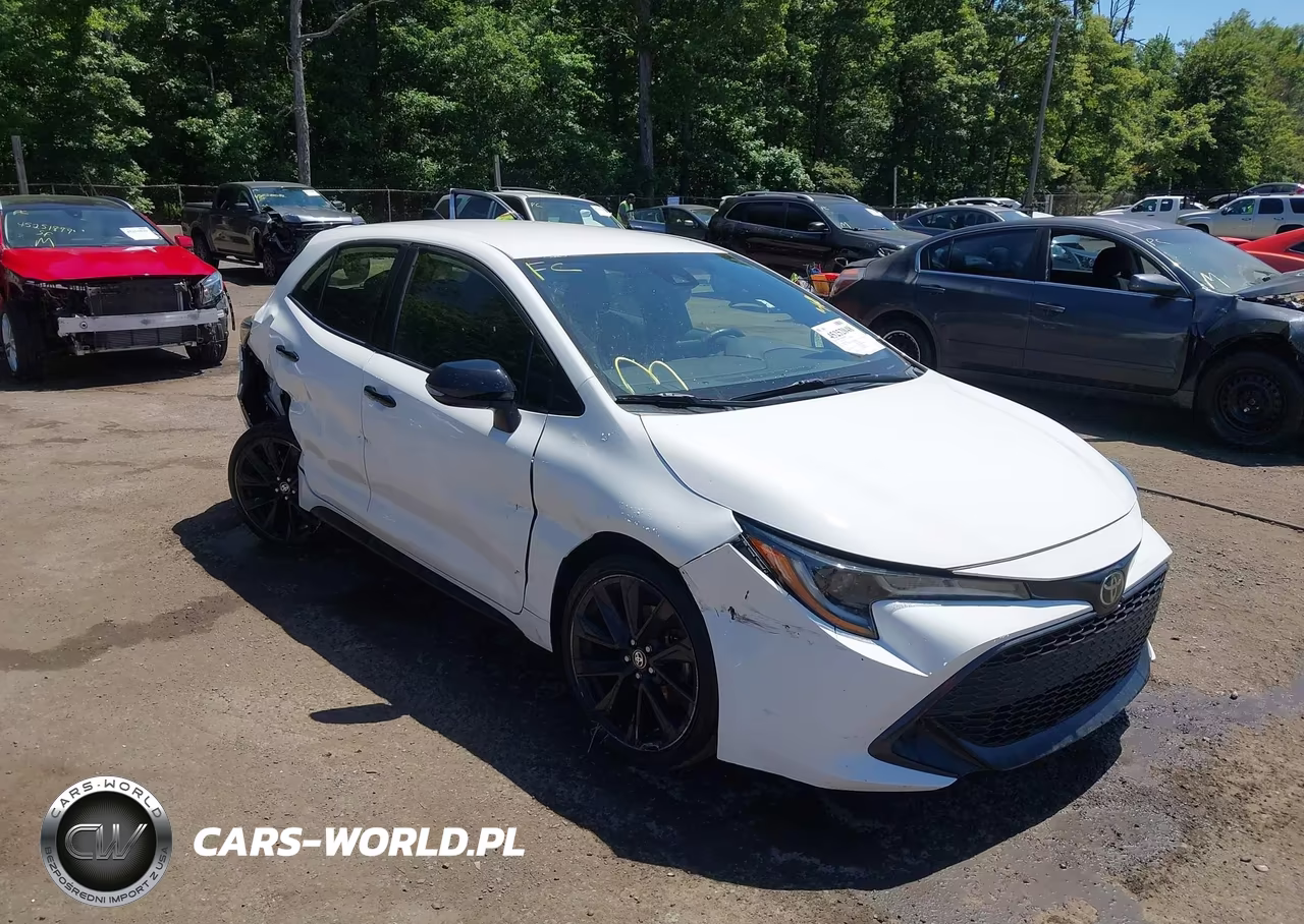 2022 Toyota Corolla Se Nightshade Edition – zdjęcie 1 z 16