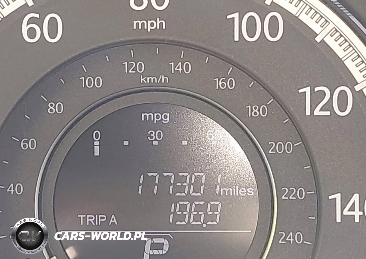 2013 Honda Accord Ex-L VIN:1HGCR2F82DA066496 - 15