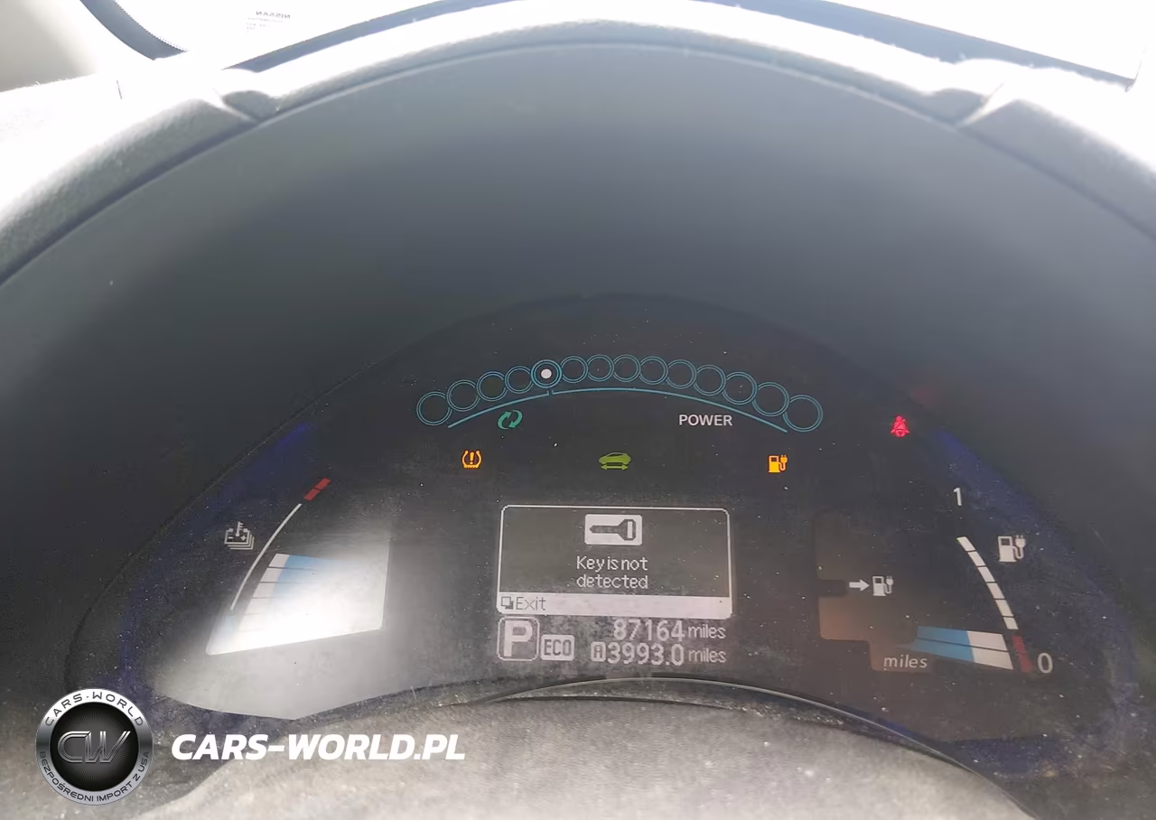 2015 Nissan Leaf S VIN:1N4AZ0CP1FC320251 - 7
