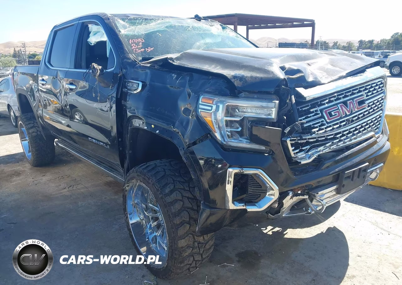 2019 GMC Sierra 1500 Denali – zdjęcie 1 z 16