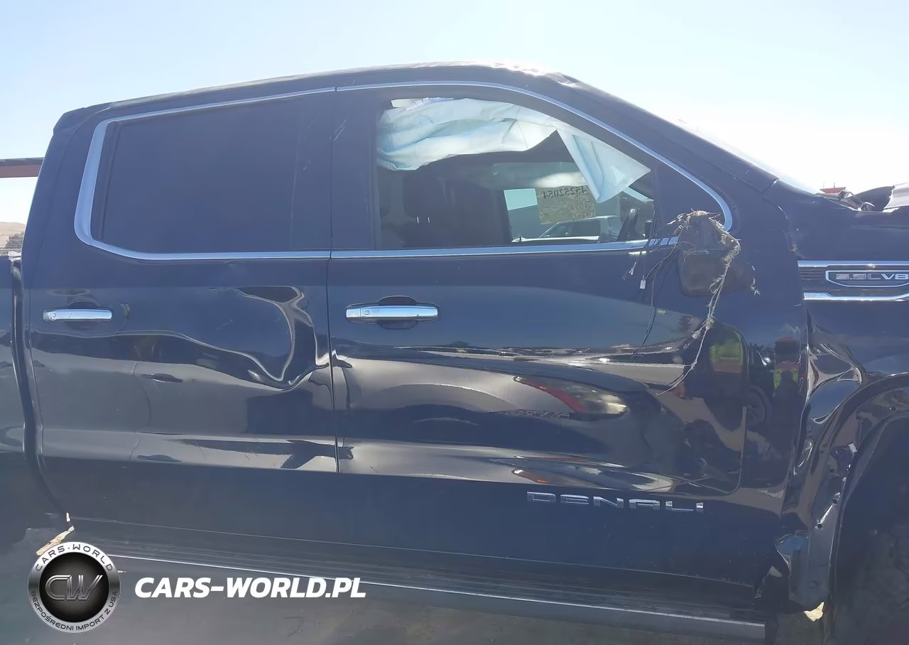 2019 GMC Sierra 1500 Denali VIN:1GTU9FED8KZ338041 - 13