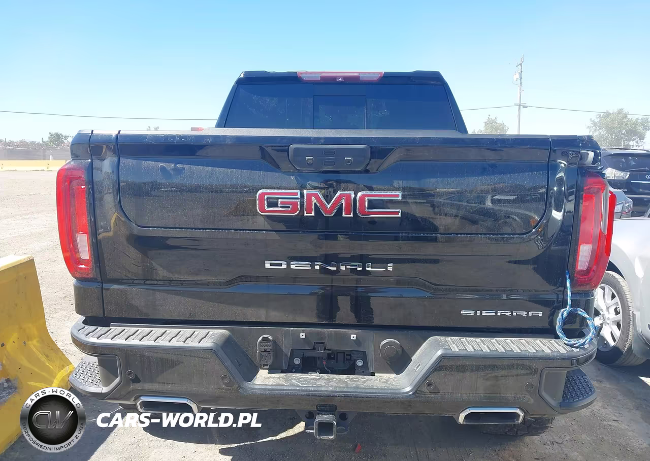 2019 GMC Sierra 1500 Denali VIN:1GTU9FED8KZ338041 - 16