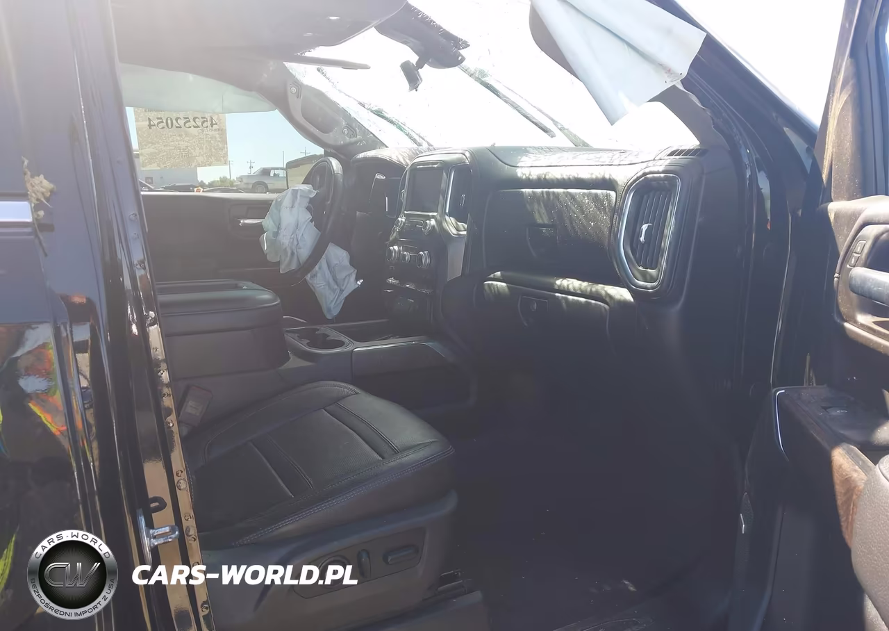 2019 GMC Sierra 1500 Denali VIN:1GTU9FED8KZ338041 - 5