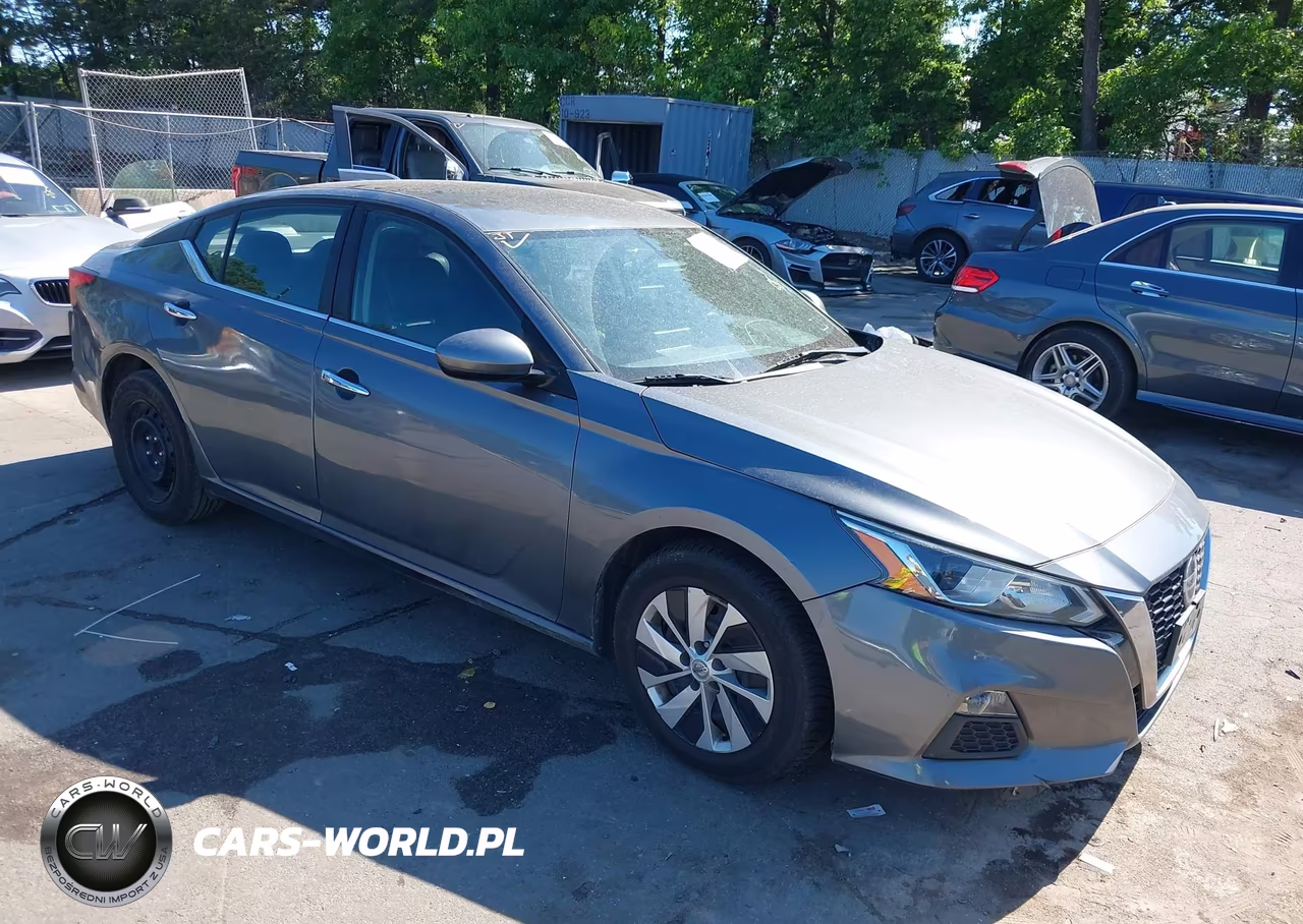 2020 Nissan Altima S Fwd – zdjęcie 1 z 16